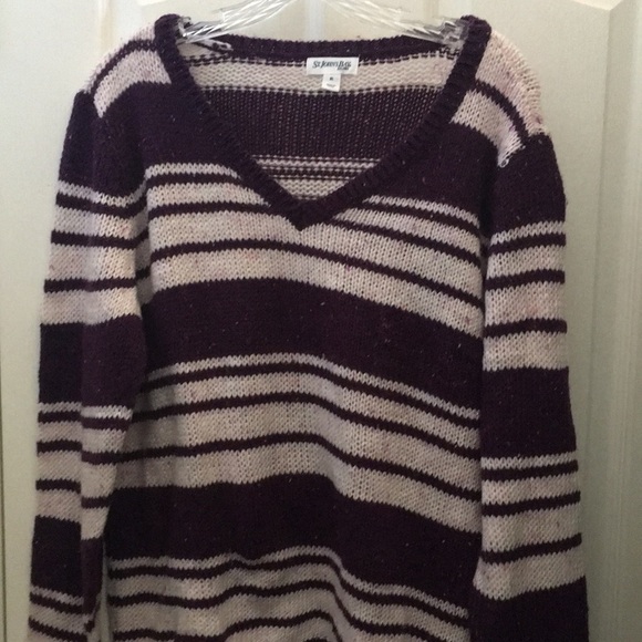 FINAL MARKDOWN ST. John’s bay sweater xl - Picture 2 of 10